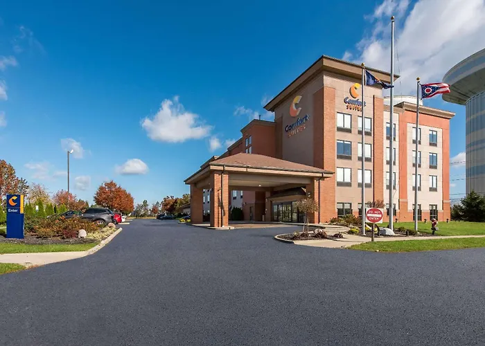 Comfort Suites Columbus East Broad