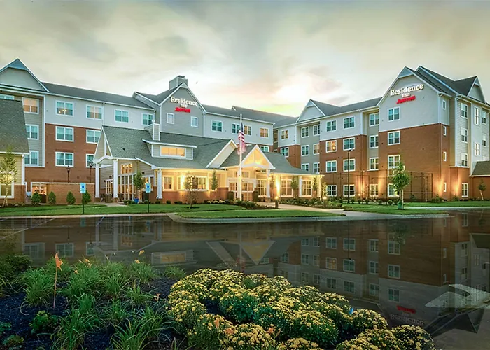 Residence Inn By Marriott Columbus Polaris