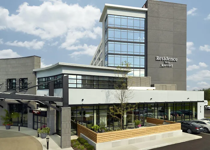 Residence Inn By Marriott Columbus Osu